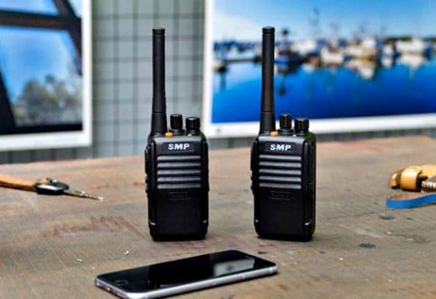 Walkie-talkie: Ứng dụng, cách dùng & 04 loại đáng dùng (2023)