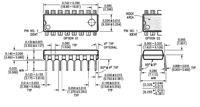 74LS138 - IC giải mã 3 sang 8