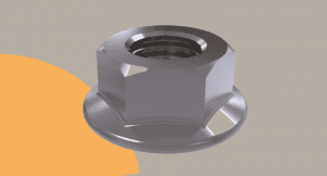 Bảng tra cứu kích thước Tán Khía Inox 304 DIN 6921