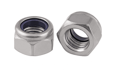 Đai ốc hãm - Ê Cu hãm - Đai ốc chống xoay : Cấu tạo, tiêu chuẩn và công dụ