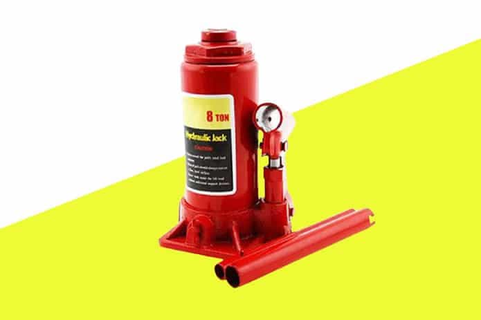Kích Thủy Lực Là Gì? Phân Biệt Các Loại Kích Thủy Lực