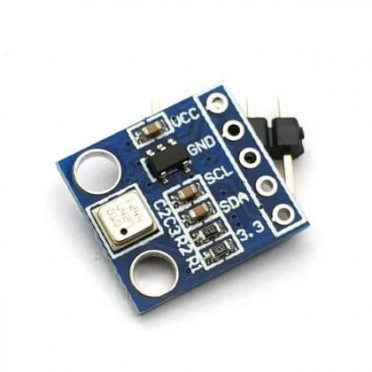 Giới thiệu cảm biến áp suất khí BMP180