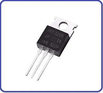 Giới thiệu IRF3205