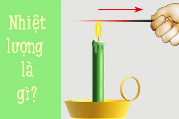 Nhiệt lượng là gì? Phân loại biên độ nhiệt chi tiết (PHẢI XEM)