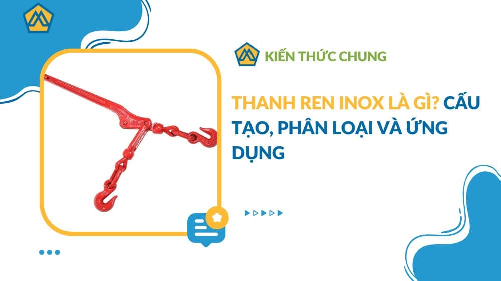 Tăng đơ xích là gì? Hướng dẫn sử dụng tăng đơ xích đúng cách