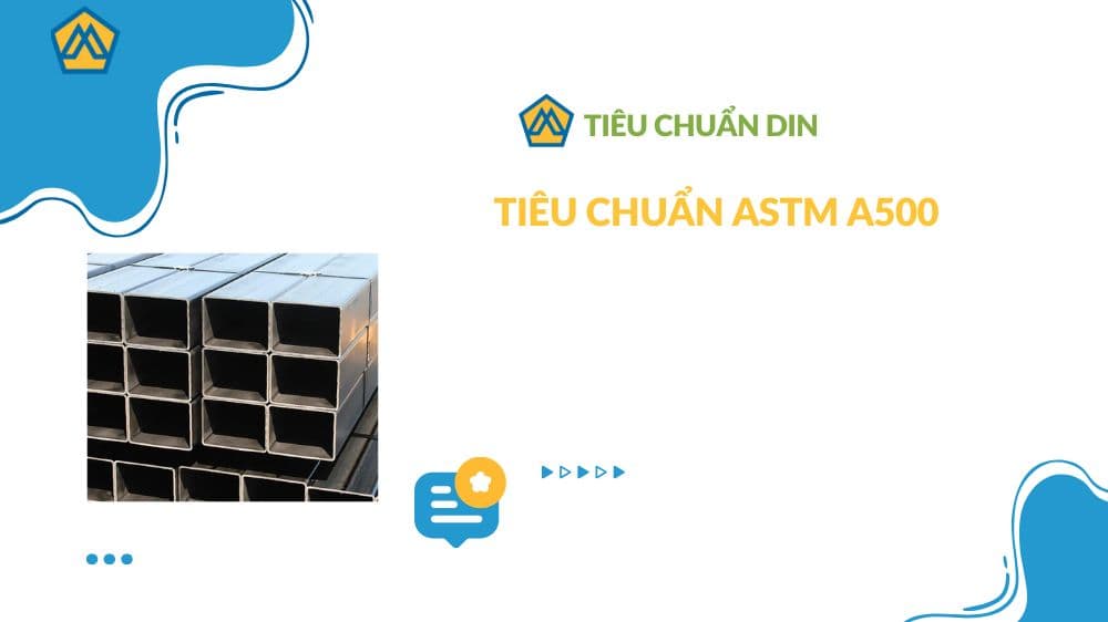 Tiêu chuẩn ASTM A500
