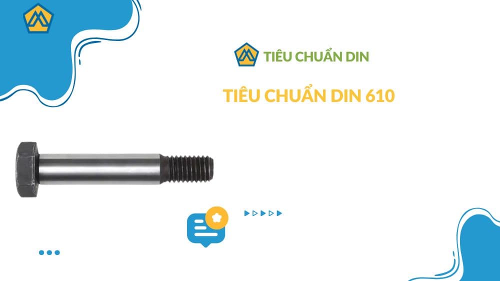Tiêu chuẩn DIN 610