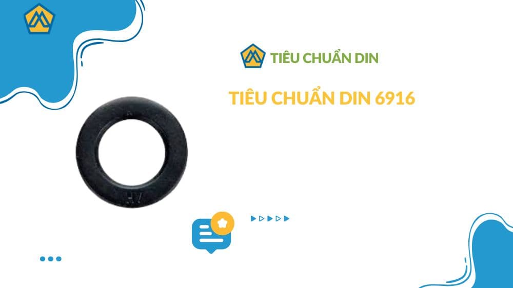 Tiêu chuẩn DIN 6916