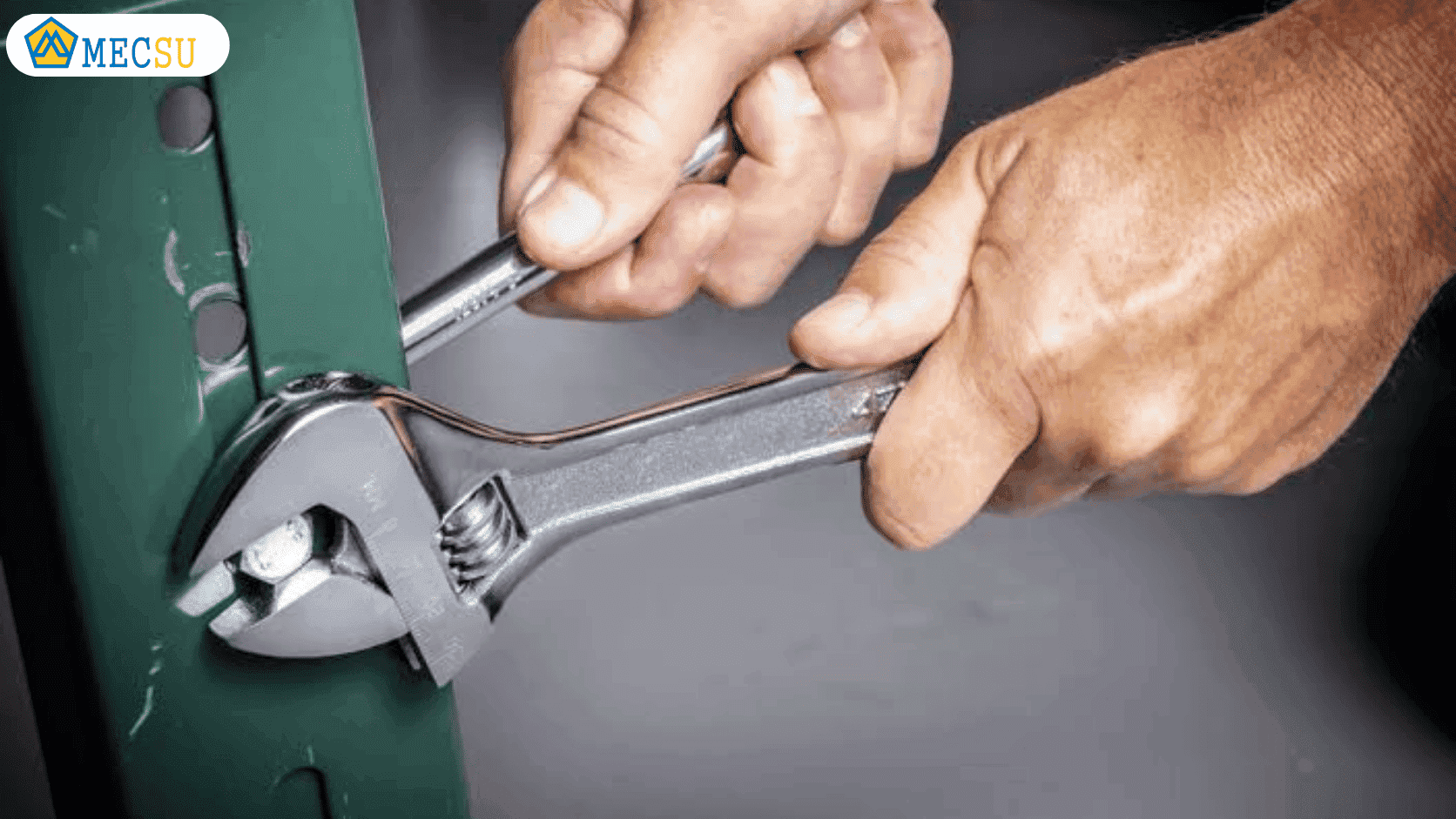 Cách Sử Dụng Mỏ Lết Tránh Làm Tròn Đầu Bu Lông, Đai Ốc