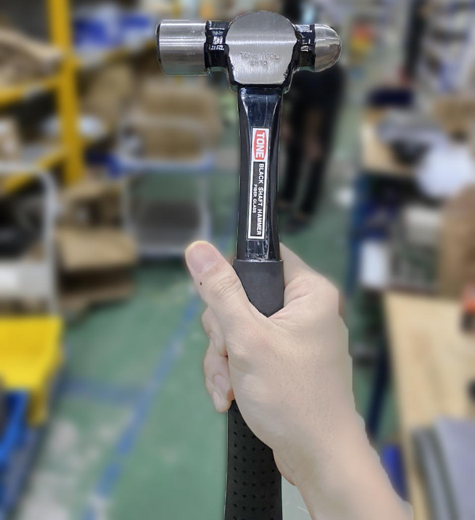 Búa Đầu Tròn Tone BH-10 | Mecsu.vn