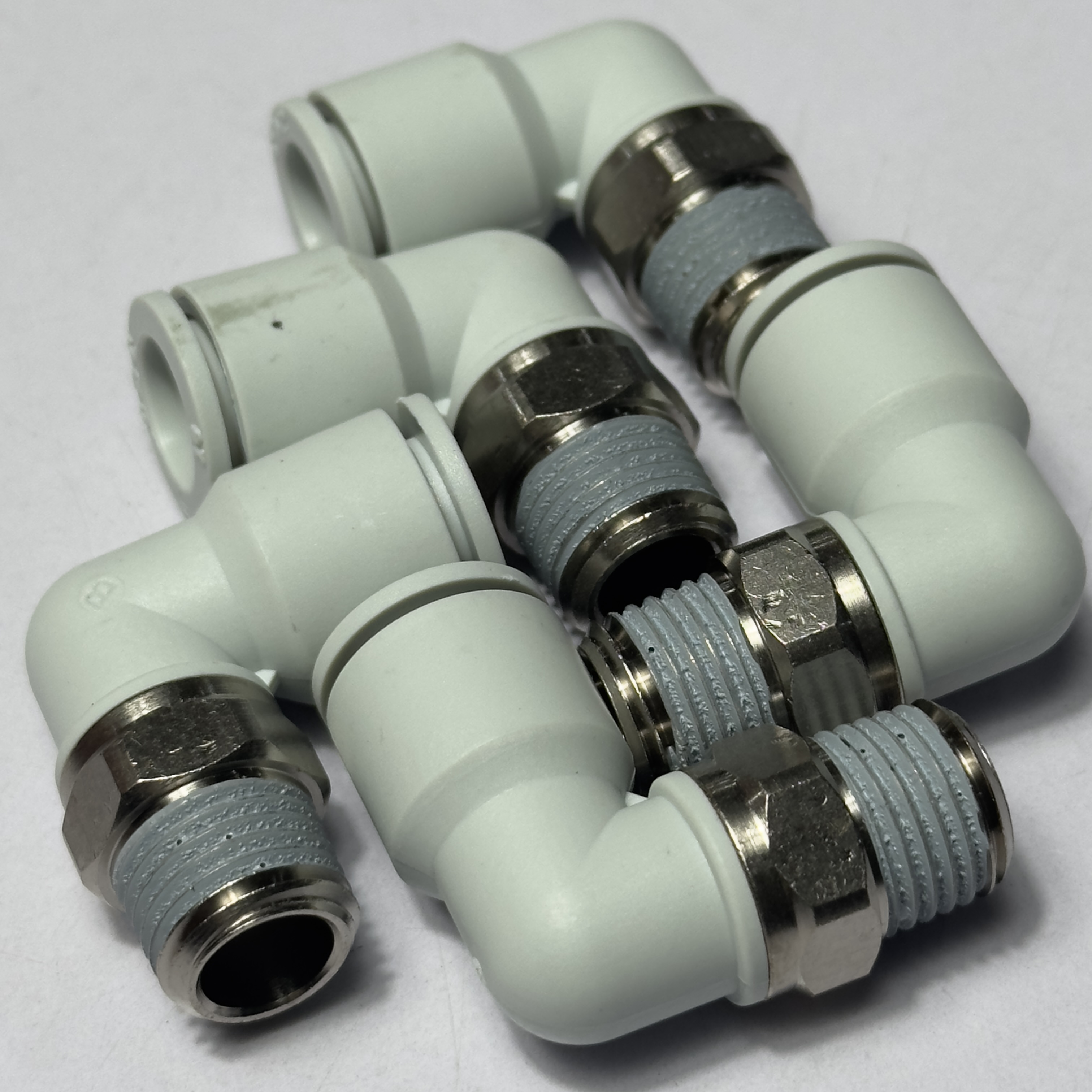 Hình ảnh Đầu Nối Nhanh Khí Nén Công Ren Ngoài CDC MPL