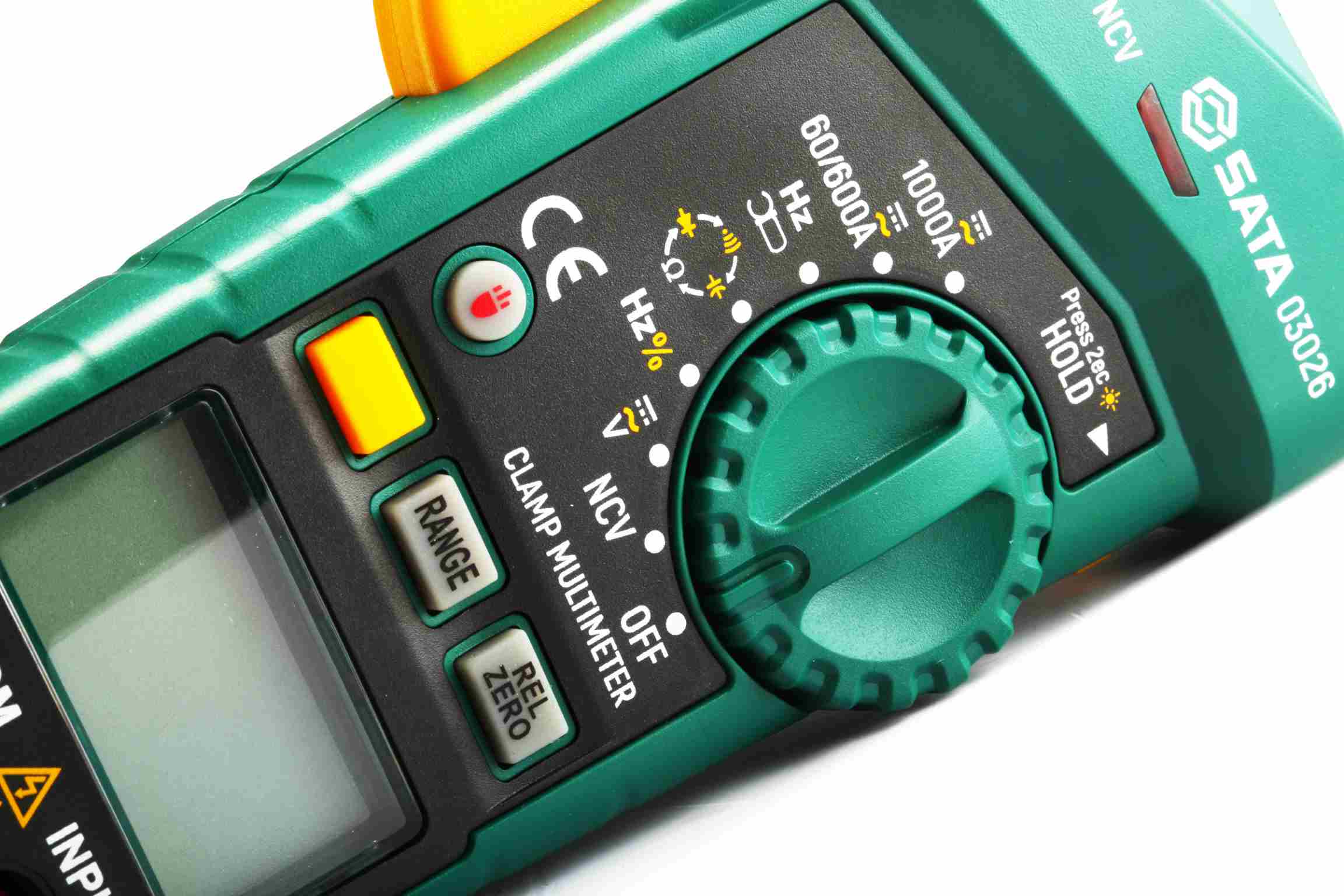 Đồng Hồ Kìm Đo Kỹ Thuật Số Đa Năng SATA 03026 | Mecsu.vn