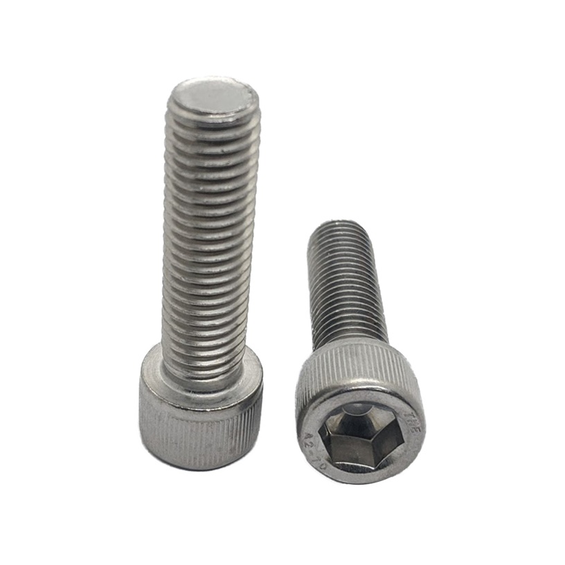Lục Giác Chìm Đầu Trụ Inox 304 DIN912 M5x20 (50Cái/Bịch) | Mecsu.vn