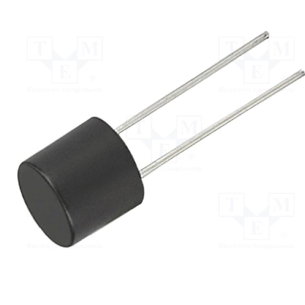 Fuse: fuse; quick blow; 2.5A; 250VAC; THT; TR5; copper; 370; 5.08mm ...