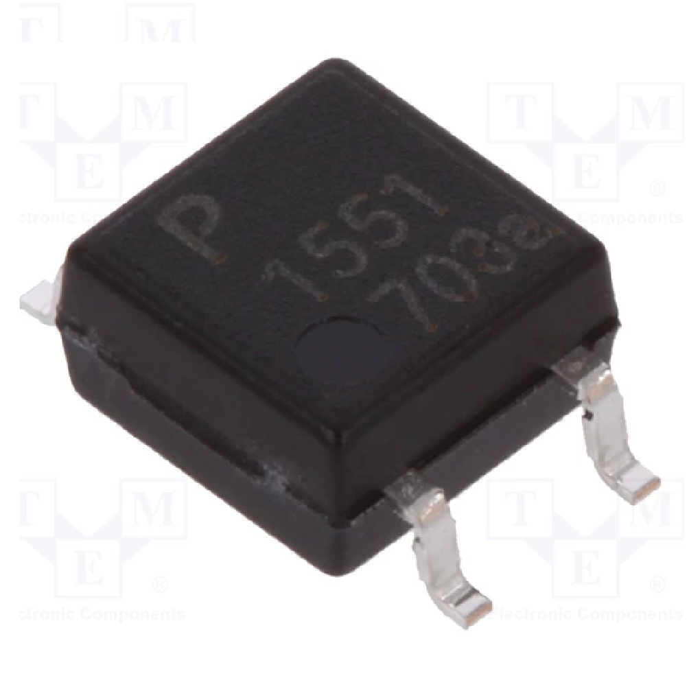 Optocoupler; SMD; Ch 1; OUT photodiode; 2.5kV; SOP4 Mecsu.vn