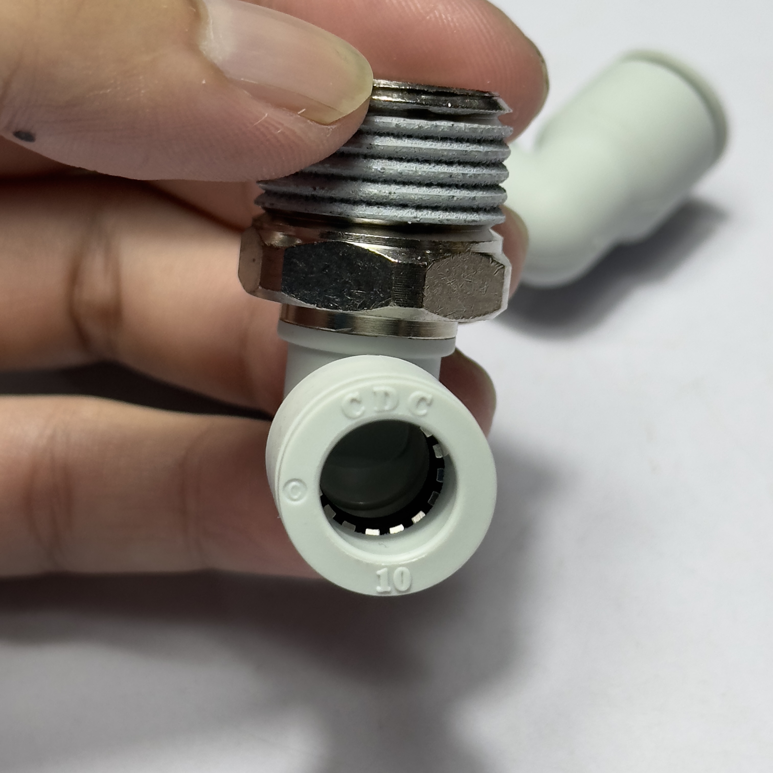Hình ảnh Đầu Nối Nhanh Khí Nén Công Ren Ngoài CDC MPL