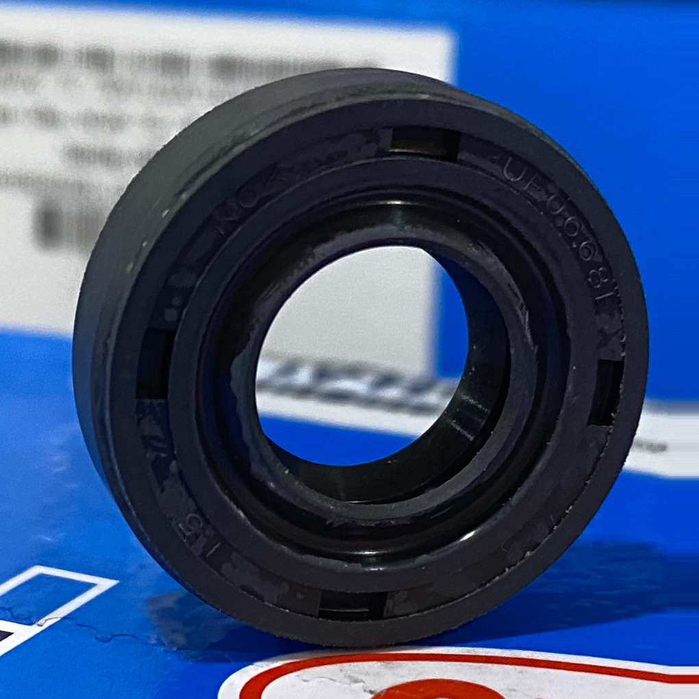 Guarnizione Rotante Albero Olio EAI 0,750""x1,625""x0,313"" Db Molla - Foto 4