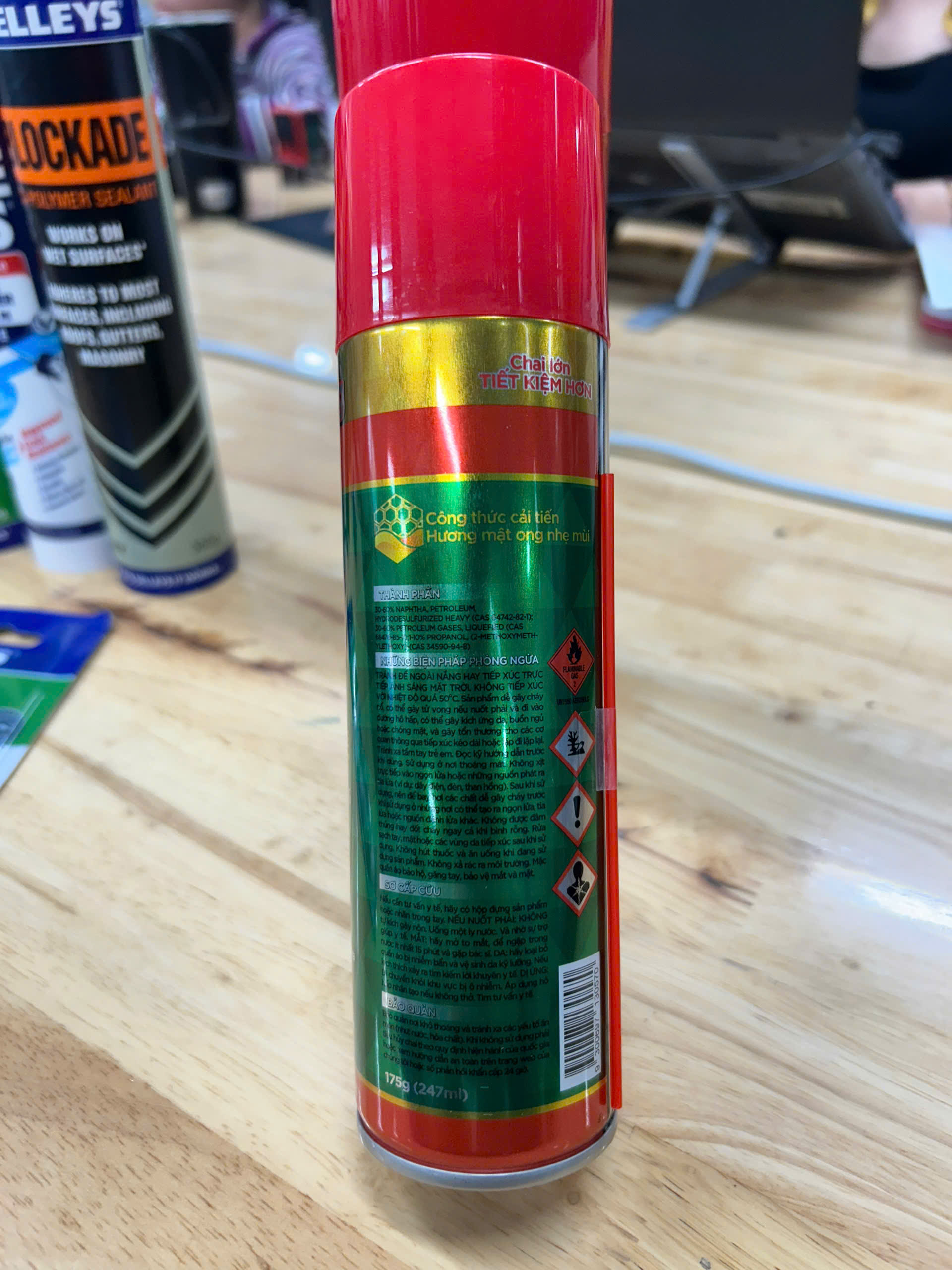 Những tính năng ưu việt của RP7 Selleys