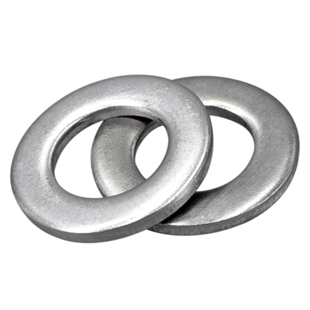 Lông Đền Phẳng Inox 304 JIS M5 (10x0.8) | Mecsu.vn