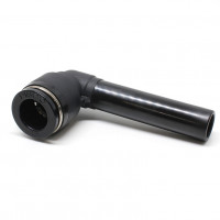 Đầu Nối Nhanh Khí Nén Giữa Ống Khí Và Fitting Dạng Cong 90° (Dài) Pisco PLLJ12W