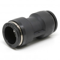 Đầu Nối Nhanh Khí Nén Dạng Thẳng Pisco PU16W