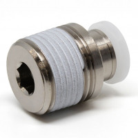 Đầu Nối Nhanh Khí Nén Dạng Thẳng Ren Ngoài Pisco POC5/16-03-C