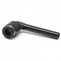Đầu Nối Nhanh Khí Nén Giữa Ống Khí Và Fitting Dạng Cong 90° (Dài) Pisco PLLJ6W