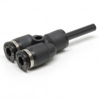 Đầu Nối Nhanh Khí Nén Giữa Ống Khí Và Fitting Dạng Chữ Y Pisco PYJ4-C