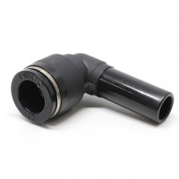 Đầu Nối Nhanh Khí Nén Giữa Ống Khí Và Fitting Dạng Cong 90° Pisco PLJ12W