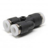 Đầu Nối Nhanh Khí Nén Chữ Y Dạng Nối Giảm Pisco PW5/16-1/4W