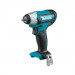 Máy Siết Bu lông Dùng Pin Makita 6.35mm - 12V TW060DSYE