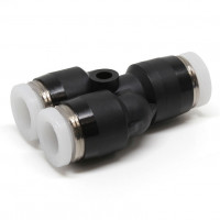 Đầu Nối Nhanh Khí Nén Chữ Y Pisco PY1/4W