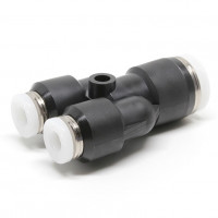 Đầu Nối Nhanh Khí Nén Chữ Y Dạng Nối Giảm Pisco PW5/16-5/32-C
