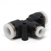 Đầu Nối Nhanh Khí Nén Chữ T Dạng Nối Giảm Pisco PEG3/8-1/4-C