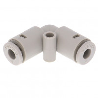 Đầu Nối Nhanh Khí Nén Cong 90° Pisco APV4-E