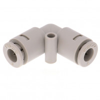 Đầu Nối Nhanh Khí Nén Cong 90° Pisco APV6-C