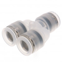 Đầu Nối Nhanh Khí Nén Chữ Y Pisco PPY1/2-C