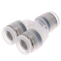 Đầu Nối Nhanh Khí Nén Chữ Y Pisco PPY12-C
