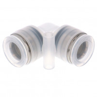 Đầu Nối Nhanh Khí Nén Cong 90° Pisco PPV12-F-C