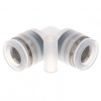 Đầu Nối Nhanh Khí Nén Cong 90° Pisco PPV10-C