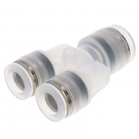 Đầu Nối Nhanh Khí Nén Chữ Y Dạng Nối Giảm Pisco PPW1/2-3/8