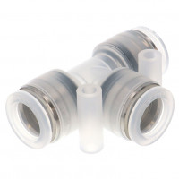 Đầu Nối Nhanh Khí Nén Chữ T Pisco PPE1/2-C