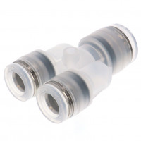 Đầu Nối Nhanh Khí Nén Chữ Y Dạng Nối Giảm Pisco PPW12-10-F