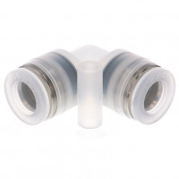 Đầu Nối Nhanh Khí Nén Cong 90° Pisco PPV3/8-HN