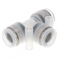 Đầu Nối Nhanh Khí Nén Chữ T Pisco PPE12