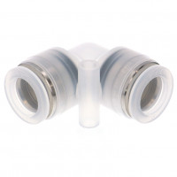 Đầu Nối Nhanh Khí Nén Cong 90° Pisco PPV1/2-UC