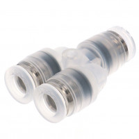 Đầu Nối Nhanh Khí Nén Chữ Y Pisco PPY1/4-F
