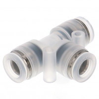 Đầu Nối Nhanh Khí Nén Chữ T Pisco PPE8-C