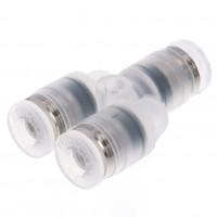 Đầu Nối Nhanh Khí Nén Chữ Y Pisco PPY4-C