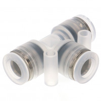 Đầu Nối Nhanh Khí Nén Chữ T Pisco PPE3/8